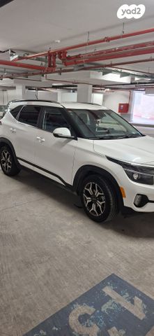 מודעת רכב קיה סלטוס