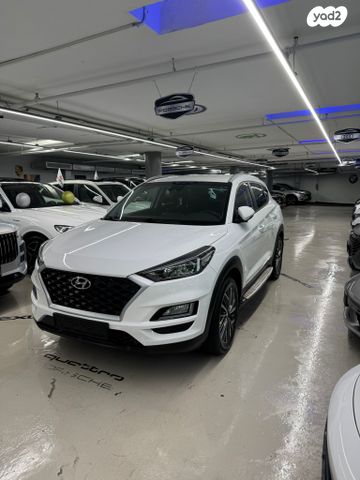 מודעת רכב יונדאי טוסון