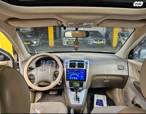 יונדאי טוסון