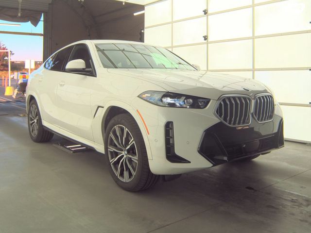 מודעת רכב ב מ וו X6