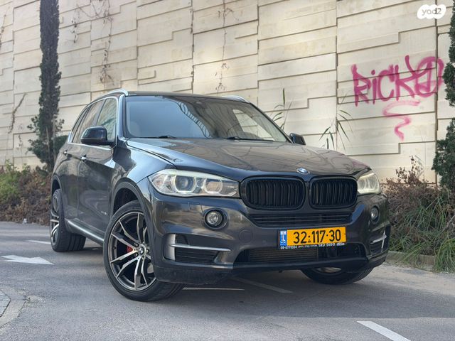 מודעת רכב ב מ וו X5