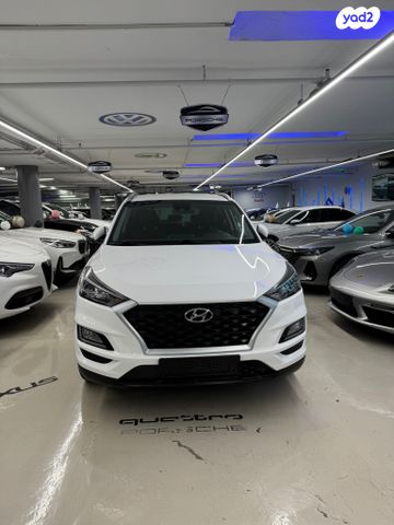 מודעת רכב יונדאי טוסון