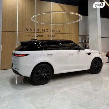 לנד רובר ריינג' רובר ספורט