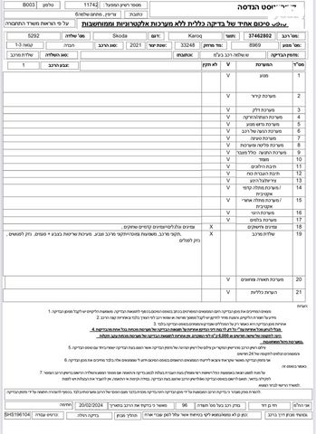 סקודה קארוק