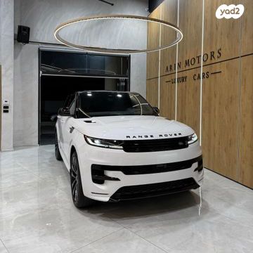 לנד רובר ריינג' רובר ספורט