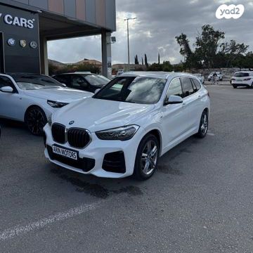 מודעת רכב ב מ וו X1