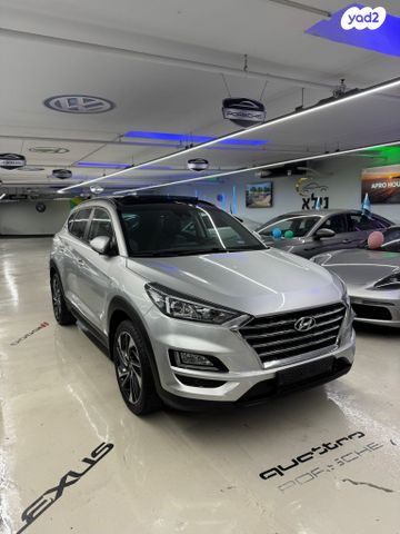 מודעת רכב יונדאי טוסון