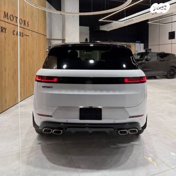 לנד רובר ריינג' רובר ספורט