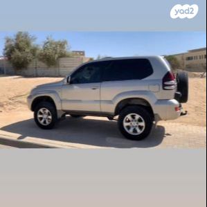 מודעת רכב טויוטה לנד קרוזר