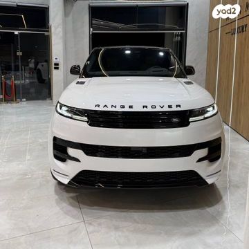 לנד רובר ריינג' רובר ספורט