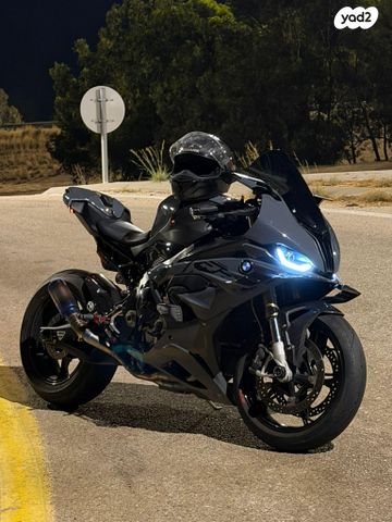 מודעת רכב ב.מ.וו S1000RR