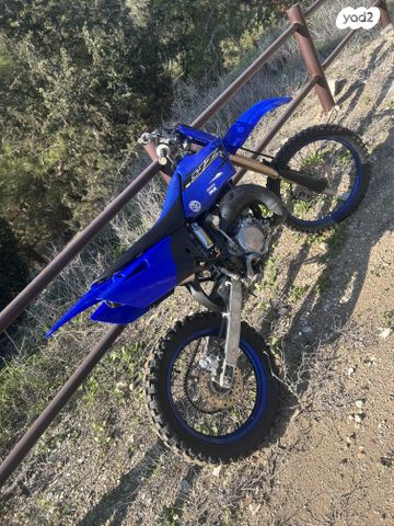 מודעת רכב ימאהה YZ