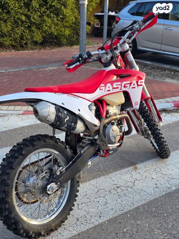 גאס-גאס EC300F