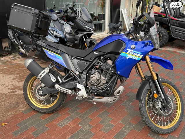 מודעת רכב ימאהה XTZ660 טנרה