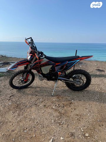 KTM Enduro EXC 250