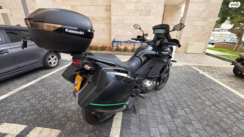קאוואסאקי Versys 1000