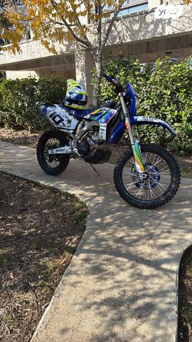 מודעת רכב ימאהה WR400/426/450F