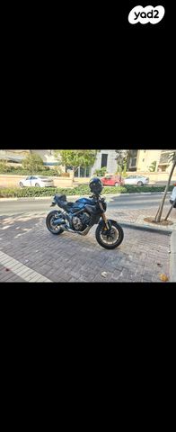 מודעת רכב הונדה CB650R