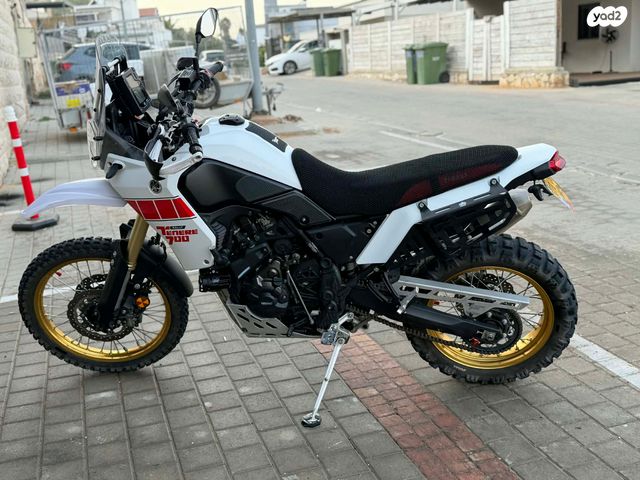 מודעת רכב ימאהה טנרה 700