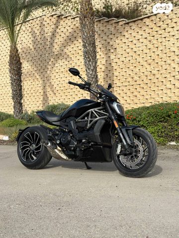 מודעת רכב דוקאטי דיאבל X