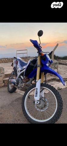 מודעת רכב ימאהה WR250R