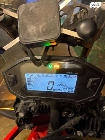 הונדה CRF250 RALLY