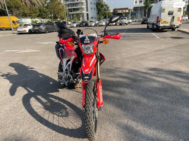 הונדה CRF300L