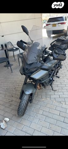 מודעת רכב ימאהה MT 09 TRACER 