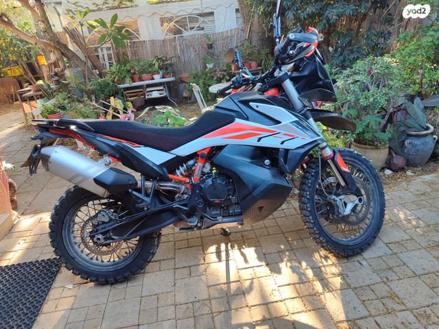 מודעת רכב KTM Adventure 790R