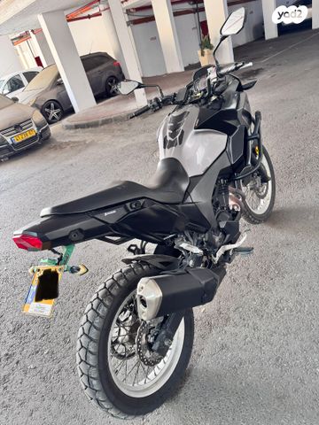 מודעת רכב קאוואסאקי Versys-X 300