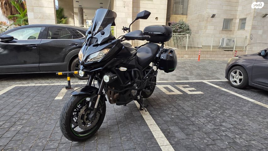 קאוואסאקי Versys 1000