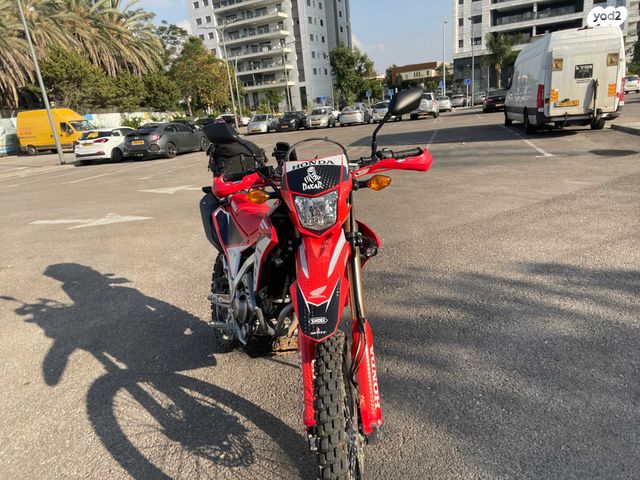 הונדה CRF300L