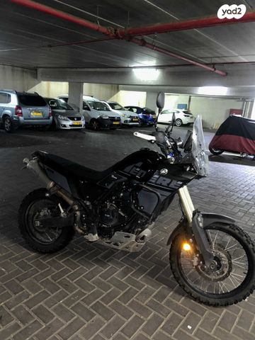 מודעת רכב ימאהה טנרה 700