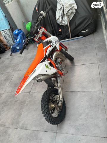 KTM MX SX 65