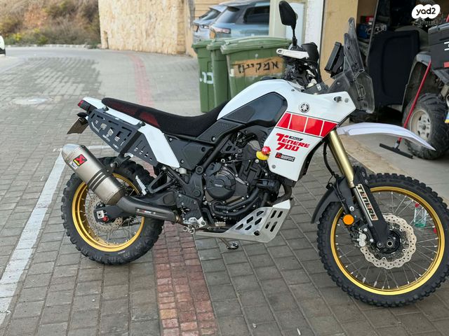 ימאהה טנרה 700