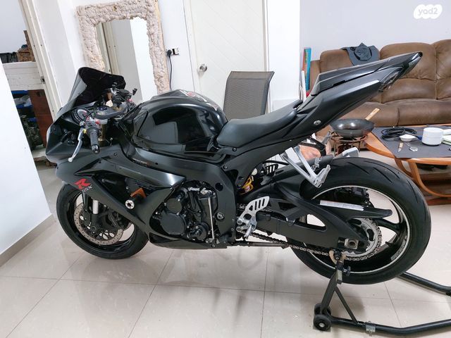 מודעת רכב סוזוקי GSX-R600