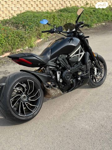 דוקאטי דיאבל X