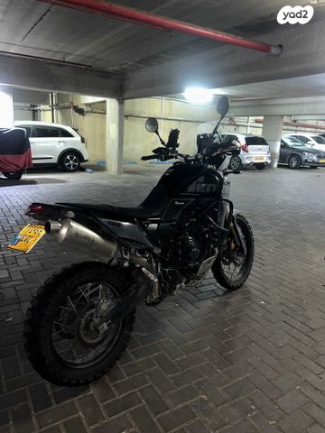 ימאהה טנרה 700