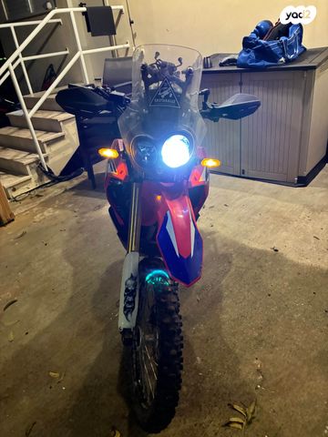 הונדה CRF250 RALLY