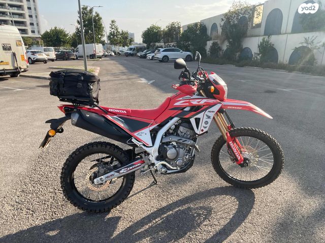 הונדה CRF300L