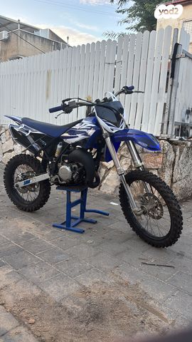 מודעת רכב ימאהה YZ