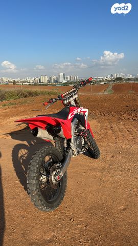הונדה CRF450R