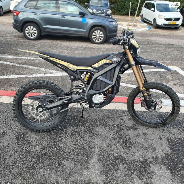 מודעת רכב סורון ULTRA BEE T