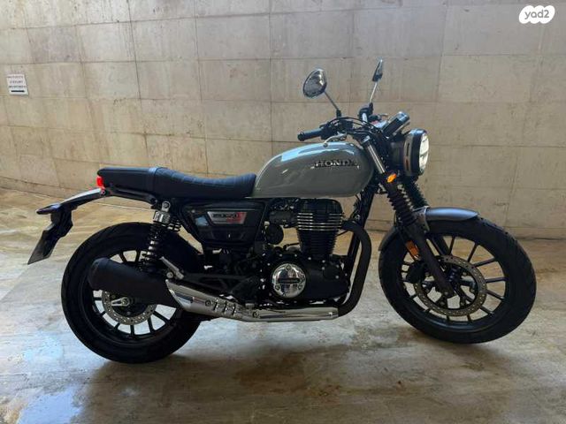 מודעת רכב הונדה GB350S