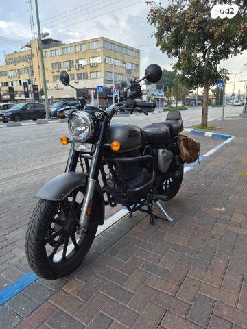 מודעת רכב רויאל אנפילד קלאסיק 350