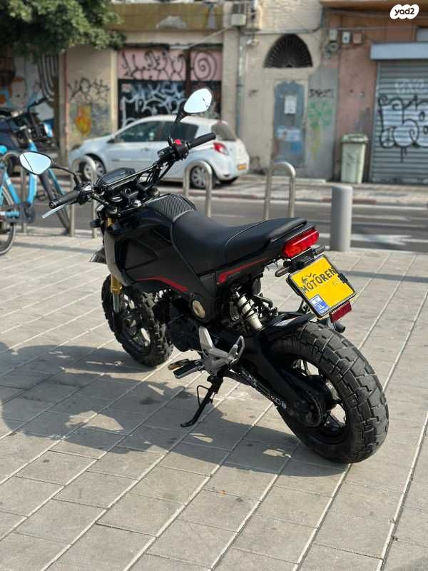 הונדה MSX125