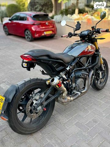 אינדיאן FTR1200