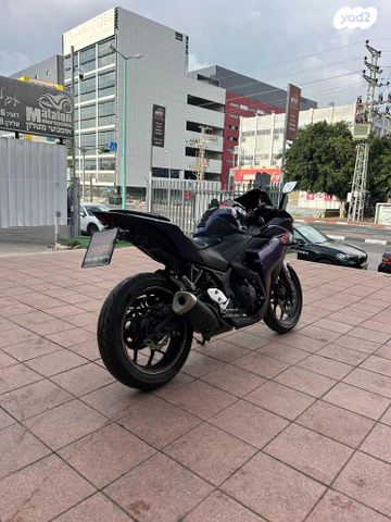 ימאהה YZF-R3