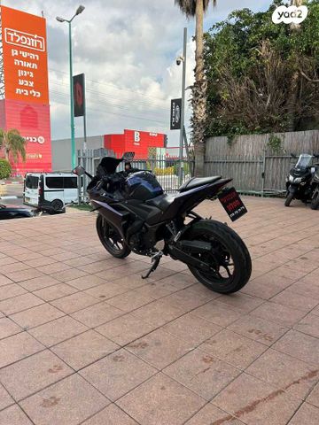 ימאהה YZF-R3