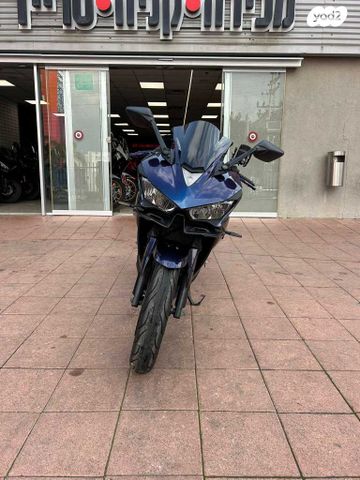 ימאהה YZF-R3